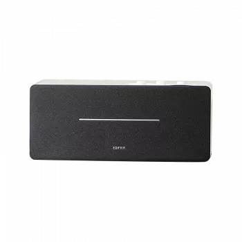 Edifier Mały głośnik aktywny | D12 | Bluetooth | Biały | Połączenie bezprzewodowe