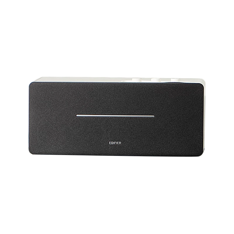 Edifier Mały głośnik aktywny | D12 | Bluetooth | Biały | Połączenie bezprzewodowe