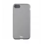 Etui ochronne na smartfona Tellur Premium Soft Solid Fusion do iPhone 7, srebrne