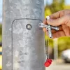 Klucz do szaf sterowniczych/zamykających Knipex 00 11 03