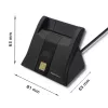 Czytnik RFID Qoltec 50643