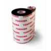 Toshiba TEC Premium - 1 - Czarny - 55 mm x 600 m - Taśma - do B 372, 472, 482, 492, 572, EX4T1-GS, SX4, SX4T, SX5, SX5T, SX6T-TS12-QM-R, SX8T-TS12-QM-R