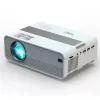 Technaxx TX-127 Standard Throw Projector 2000 ANSI Lumens LCD 1080p (1920x1080) Silver White