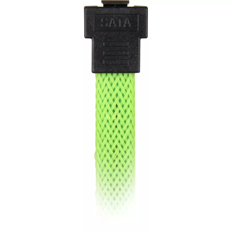 Kabel SATA Sharkoon SATA 3 0,3 m 7-pin Czarny