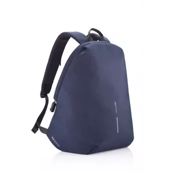 Plecak casual XDDESIGN Bobby Soft z komorą na laptop 15,6 cala, 16 l, granatowy, PET