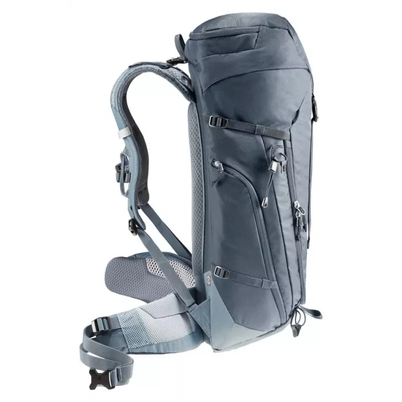Plecak DEUTER Trail 32 EL Czarny-shale — pojemność 32 l, ergonomiczny system nośny