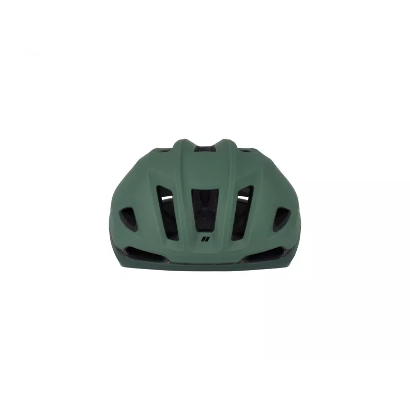 Kask rowerowy HJC CROSSER MT KHAKI zielony rozmiar L