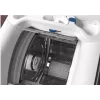 Pralka ładowana od góry Electrolux EW6TN4062P, 6 kg, 1000 obr./min, 40 L/cykl, 890x400x600 mm, biały