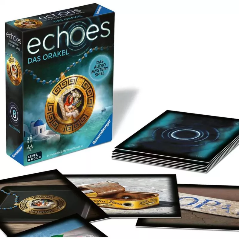 echoes Das Orakel, Gra rodzinna