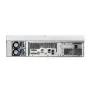 NAS Asustor Lockerstor 16R Pro AS7216RDX, 3U rack, 16x (3.5 SATA HDD/ 2.5 SSD), AMD Ryzen 7 Pro 7745 8C 3.8GHz (do 5.3GHz), 16GB ECC DDR5 4800 (maks. 192GB), 1x gniazdo M.2 NVMe (PC
