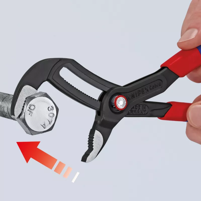 Szczypce do rur i nakrętek Knipex 87 22 250