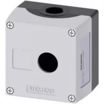Siemens 3SU1851-0AA00-0AB1 Szary