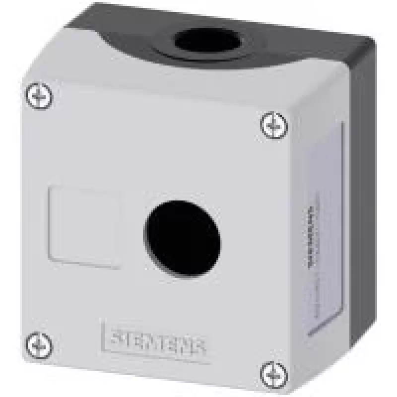 Siemens 3SU1851-0AA00-0AB1 Szary