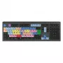 Klawiatura podświetlana Logickeyboard Avid Media Composer ASTRA 2 Mac francuska (LKB-MCOM4-A2M-FR)