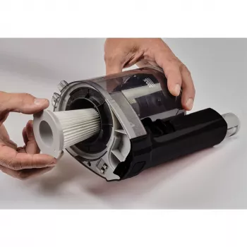 Filtr Einhell 2351266 odkurzacz ręczny czarny szary biały