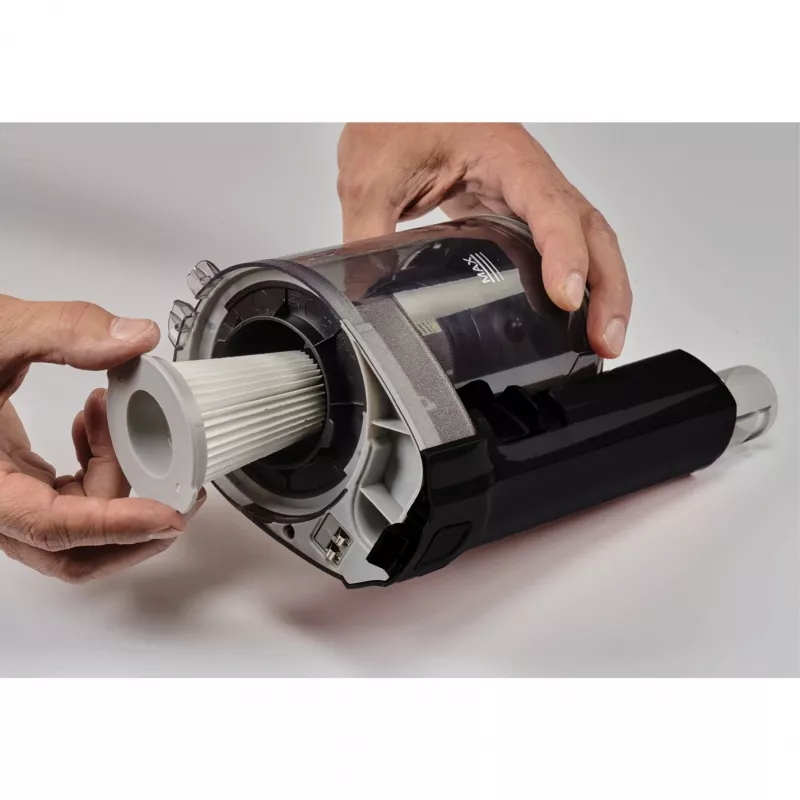 Filtr Einhell 2351266 odkurzacz ręczny czarny szary biały