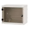Szafa wisząca Triton RBA-09-AS5–CAX–A1 9U Biała