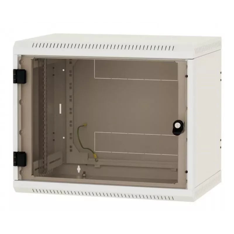Szafa wisząca Triton RBA-09-AS5–CAX–A1 9U Biała