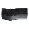 CHERRY KC 4500 ERGO klawiatura Uniwersalna USB QWERTY Nordycka Czarna