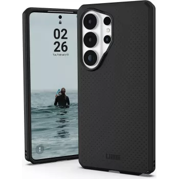 UAG Urban Armor Gear Etui Dot z modułem magnetycznym | Samsung Galaxy S26 Ultra | Czarny | 214519114040 (214519114040)