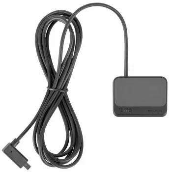 70mai Moduł GPS GPS03 — Zewnętrzny odbiornik GPS do kamer samochodowych, śledzenie GPS