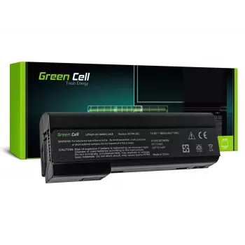 Bateria zielony Cell HP93 do EliteBook 8460p 8560p ProBook 6460b 6560b 6570b