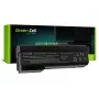 Bateria zielony Cell HP93 do EliteBook 8460p 8560p ProBook 6460b 6560b 6570b