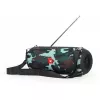 Głośnik przenośny Gembird SPK-BT-17-CM Camouflage