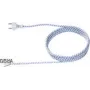 Kabel zasilający Bachmann 313.176 Biały 3 m