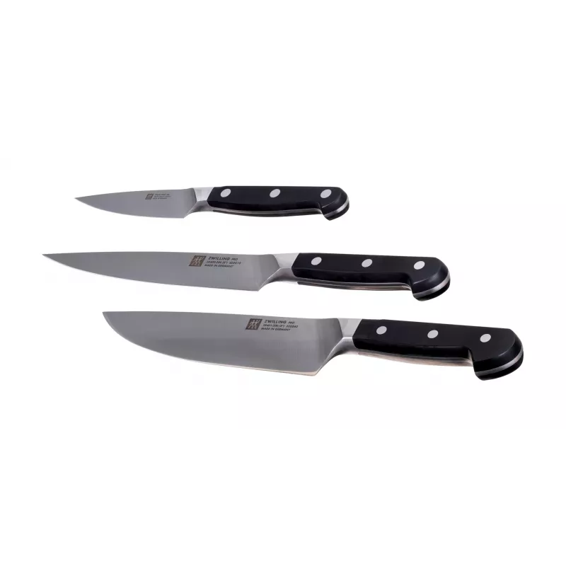 ZWILLING Zestaw 3 noży Pro (384300070)