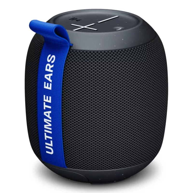 Logitech Ultimate Ears WONDERBOOM PLAY - Głośnik - Przenośny - Bezprzewodowy - Bluetooth - Active Black (984-001948)