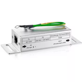 Łącznik przewodów Zyxel SURGEPRO-GE-ZZ0101F wysoka wydajność