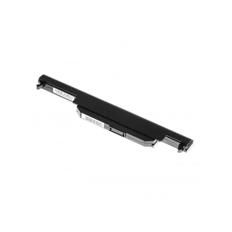 Bateria zielony Cell AS37 do ASUS R400 R500 R500V R700 serii K55 — Li-Ion 4400 mAh 10.8V, 6 ogniw, czarna
