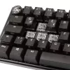 Klawiatura gamingowa Ducky One 3 Aura Czarny SF, RGB LED - MX-Speed-srebrny