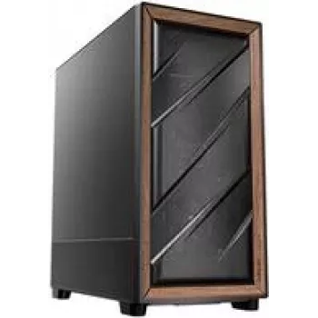 Antec Obudowa Antec FLUX SE Midi Tower czarna retail (0-761345-10177-6)