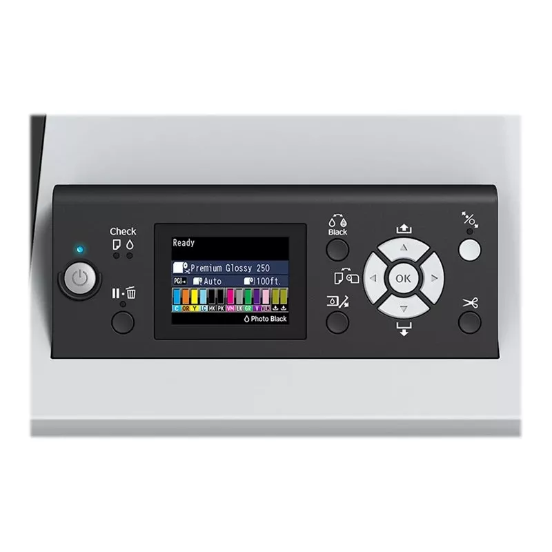 Epson SureColor P7300 drukarka wielkoformatowa Atramentowa Kolor 1200 x 2400 DPI A1 (594 x 841 mm) Ethernet LAN