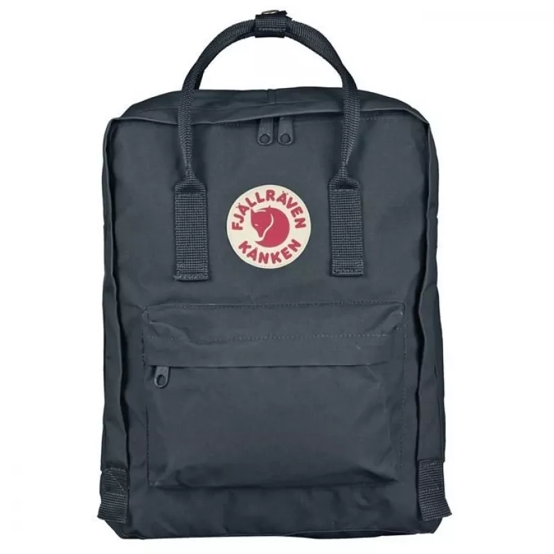 Plecak Fjällräven KÅNKEN Navy — Vinylon i Polipropylen (PP), 27×13×38 cm