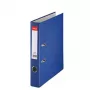 Segregator Esselte, A4 / 50 mm, ekonomiczny, niebieski 0802-010