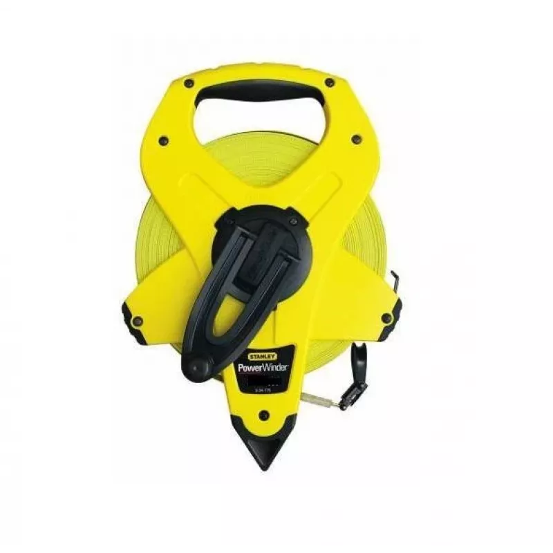 Stanley Power Winder Fibreglass Long Tape