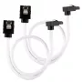 Kabel SATA Corsair CC-8900279 0,3m czarno-biały