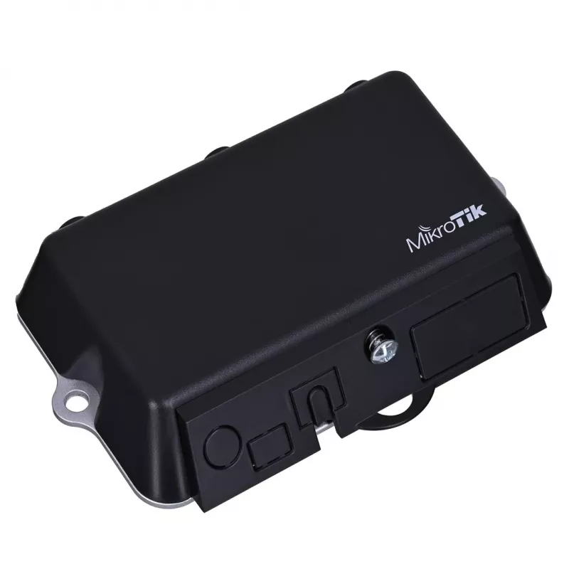 Mikrotik LtAP mini 54 Mbit/s Czarny