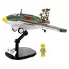 Klocki Messerschmitt Me 163B Comet 543 klocki
