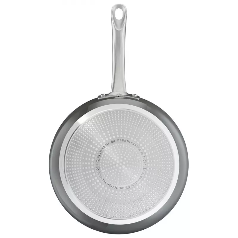 Patelnia Tefal Renewal C4260443 24 cm — aluminium, powłoka ceramiczna nieprzywierająca, kompatybilna z indukcją, Thermo-Spot