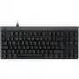 Logitech G G515 klawiatura Gaming USB QWERTZ German Czarny Mechanical RGB
