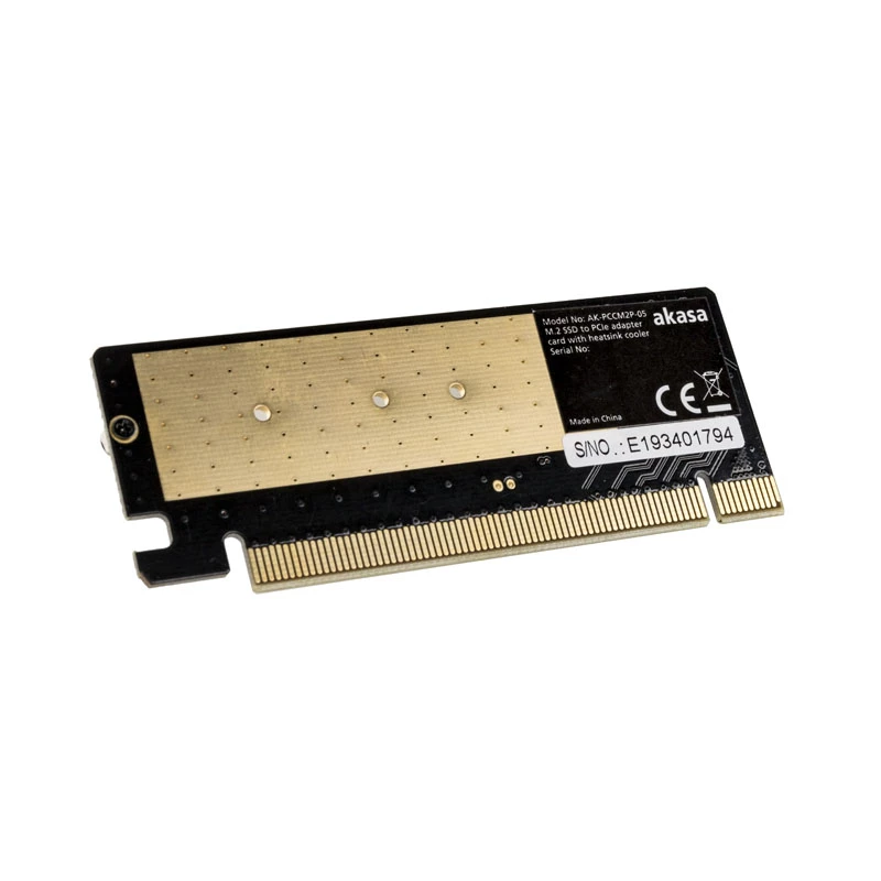 Karta interfejsu Akasa AK-PCCM2P-05