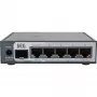 Mikrotik E60IUGS Router przewodowy Gigabit Ethernet Czarny