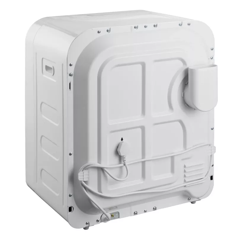 Suszarka bębnowa GreenBlue GB405 — elektryczna 830W, pojemność 3 kg, mini model podróżny