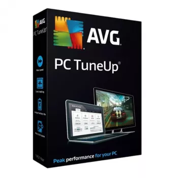 AVG TuneUp | 10 urządzeń | 1 rok