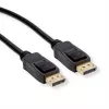 Kabel DisplayPort VALUE 11.99.5813 5 m Czarny