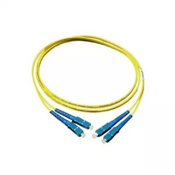 Kabel światłowodowy duplex SC/SC single-mode 9/125, 3 m, Good Connections® (LW-903SC)